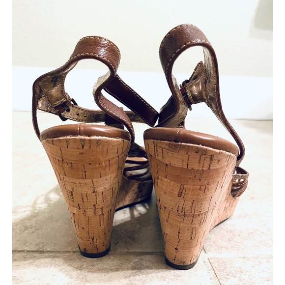 Sofft Bretta Wedge Sandal - Picture 3 of 6